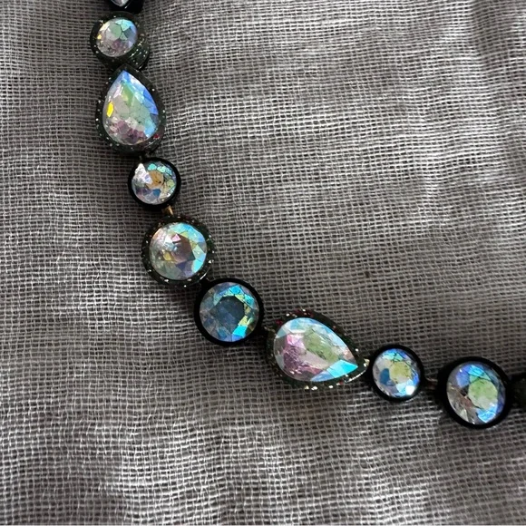 RARE JCrew Sea Glass Iridescent
Brulee Necklace - Picture 7 of 15